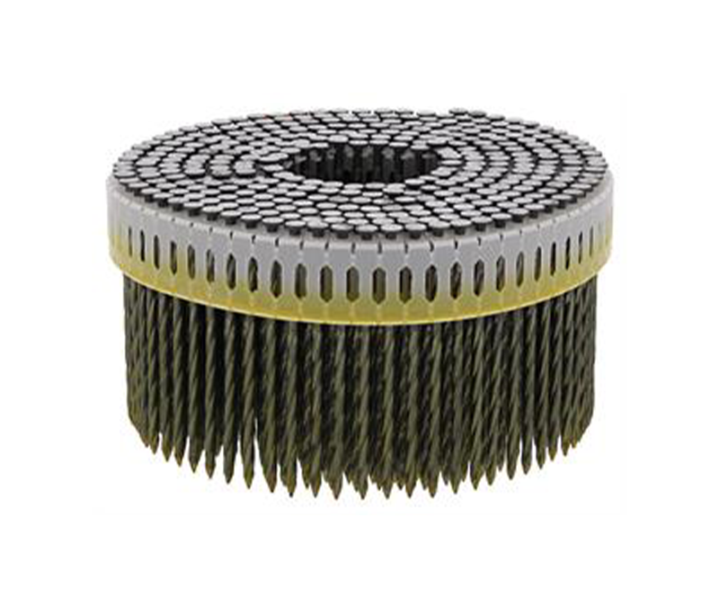 Paslode 0 IN-TAPE PLASTIC GEBONDEN SPOELNAGELS, BLANK