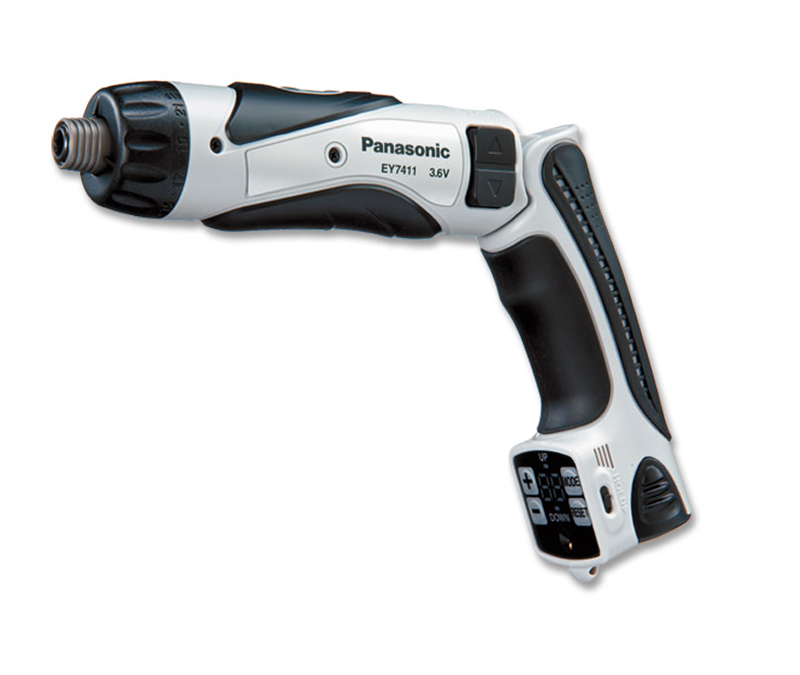 Panasonictools Accu-knikschroevendraaier EY7411LA1S – EY7411LA1C