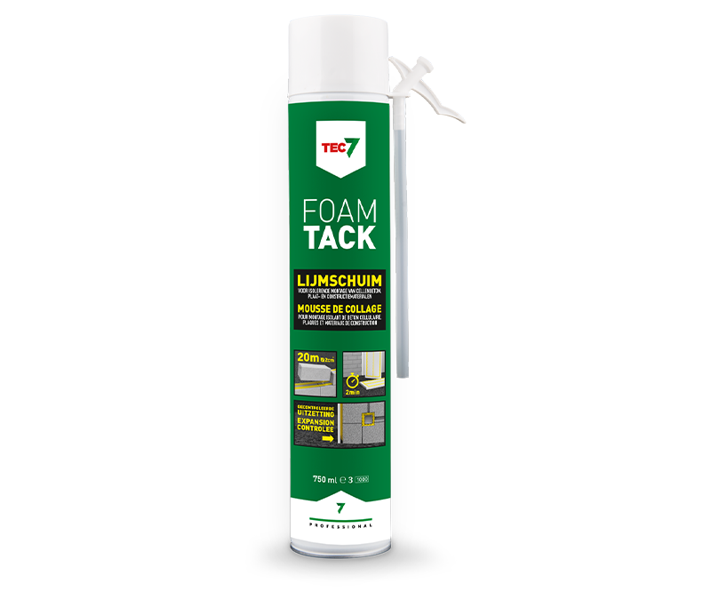 Tec7 Foamtack