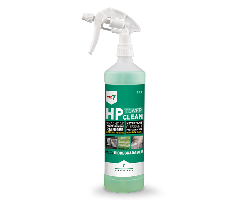 Tec7 HP CLEAN