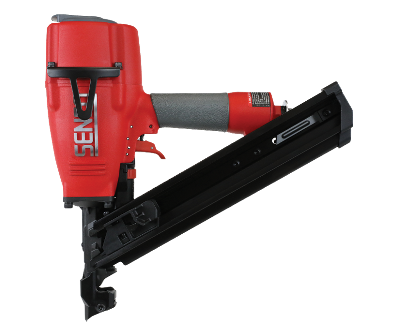 Senco MC60-34, hoekplaat spijkermachine