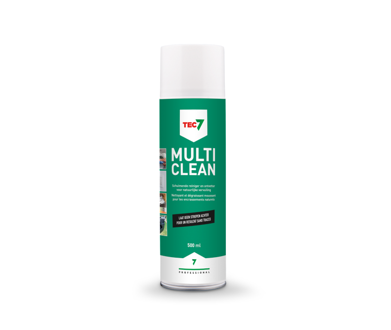 Tec7 MULTICLEAN